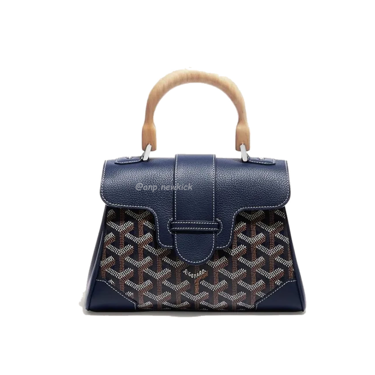 Goyard Saïgon Mini Bag Soft Version (2) - newkick.app